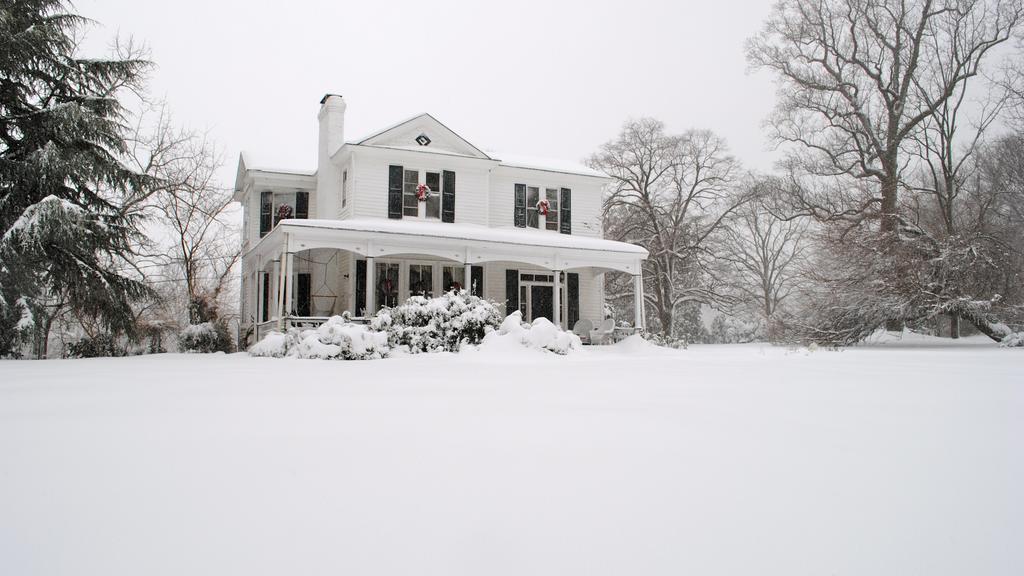 Inn On Poplar Hill Orange Exterior photo
