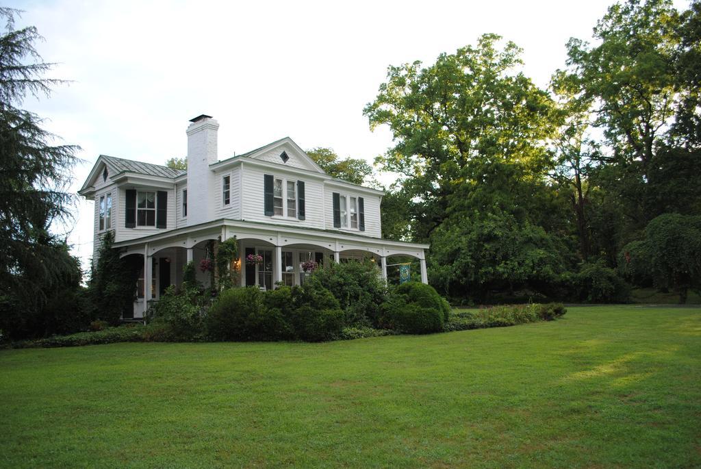 Inn On Poplar Hill Orange Exterior photo
